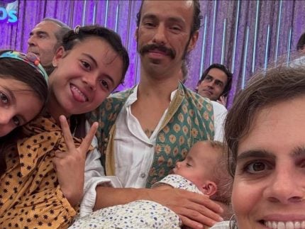 filha-de-ana-maria-braga-compartilha-momento-raro-nos-bastidores-do-mais-voce