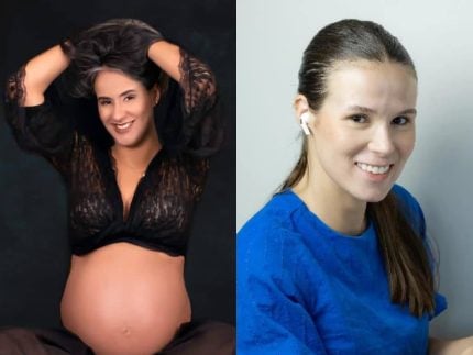 mae-de-crianca-em-polemica-do-aviao-perde-a-paciencia-e-desafia-jennifer-castro