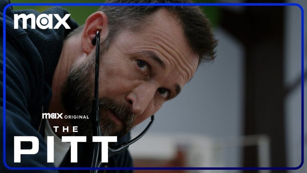“the-pitt”:-nova-serie-medica-com-ator-de-“plantao-medico”-ganha-trailer-e-data