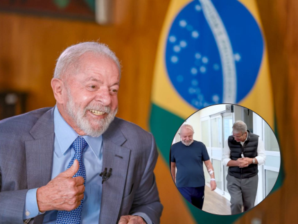 apos-duas-cirurgias,-lula-aparece-andando-no-hospital:-“estou-firme-e-forte”