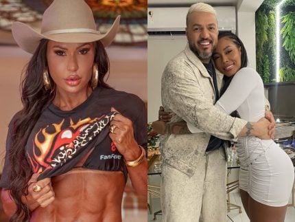 gracyanne-defende-relacao-de-belo-com-sua-irma-e-rebate-criticas:-“cresceu-conosco”