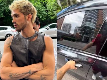 joao-guilherme-exibe-novo-carro-de-luxo:-“esperei-o-ano-inteiro”