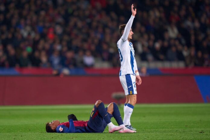 barcelona-confirma-lesao-e-yamal.-veja-tempo-de-recuperacao