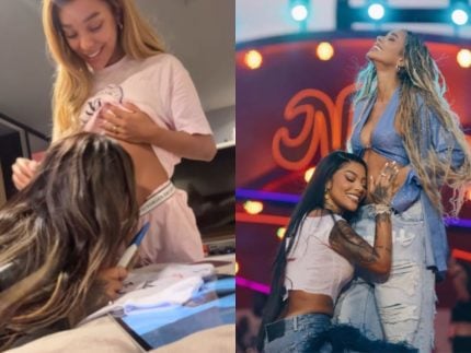 bebe-desejado:-ludmilla-divulga-video-da-reacao-dos-familiares-ao-descobrirem-gravidez