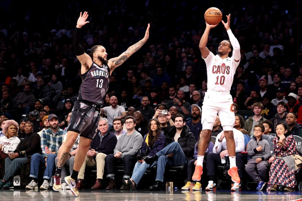 cavaliers-dominam-desde-o-comeco-e-vencem-nets-fora-de-casa