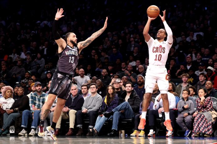 cavaliers-dominam-desde-o-comeco-e-vencem-nets-fora-de-casa