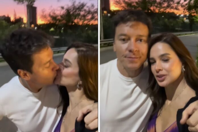 vera-viel-encara-28a-sessao-de-radioterapia-e-ganha-amor-de-faro