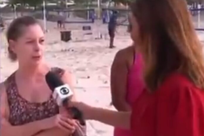 reporter-da-globo-tenta-entrevistar-mulher-e-leva-fora-ao-vivo