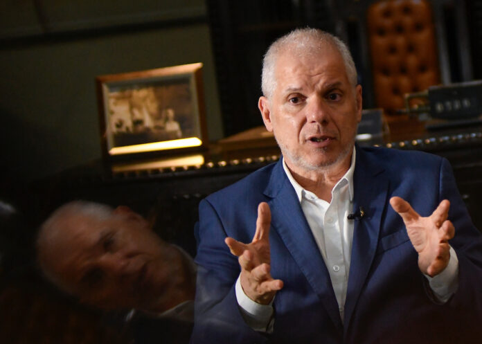 leia-a-entrevista-com-o-presidente-do-inss,-alessandro-stefanutto