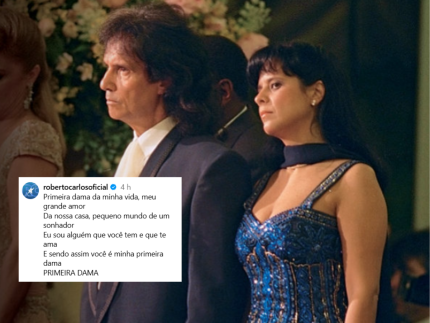 “meu-eterno-amor”,-roberto-carlos-relembra-os-25-anos-sem-sua-esposa