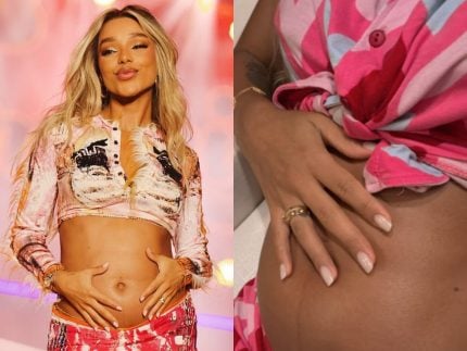 haja-coracao!-brunna-goncalves-sente-a-filha-mexer-pela-1a-vez-na-barriga