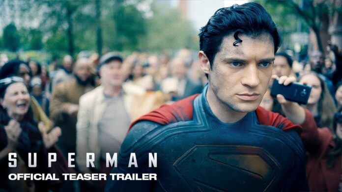 james-gunn-diz-que-“superman”-mostrara-lado-inesperado-do-super-heroi