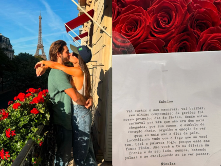 apaixonados!-sabrina-sato-recebe-surpresa-de-nicolas-prattes-com-direito-a-carta-de-amor