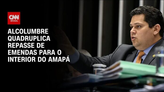 investigacao-mira-viagens-de-alcolumbre-em-jatinho-de-empresa-beneficiada-por-emendas