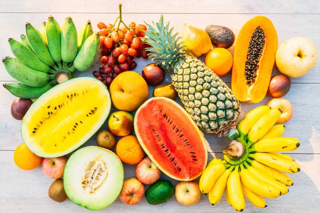 sobremesa-para-hipertrofia:-4-frutas-para-ganhar-massa-muscular
