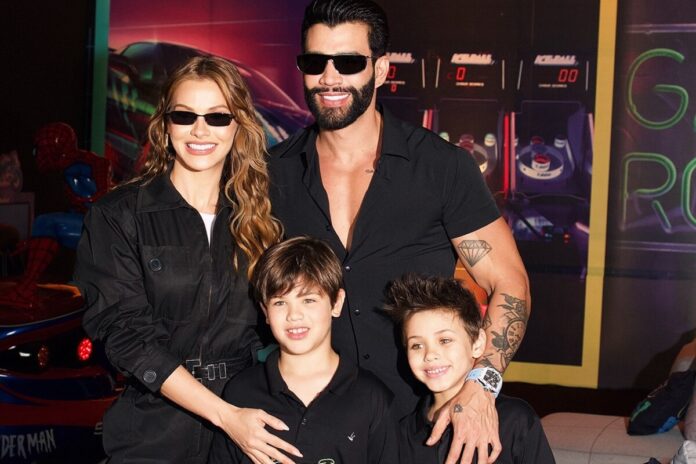 andressa-suita-viaja-as-pressas-apos-internacao-de-gusttavo-lima