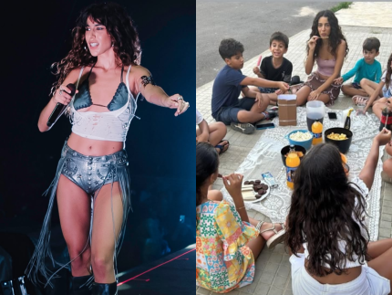gente-como-a-gente:-marina-sena-faz-piquenique-na-calcada-e-improvisa-show