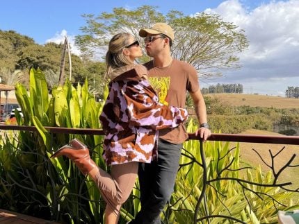 hariany-abre-relacao-com-a-familia-do-sogro-leonardo:-“parafuso-a-menos”