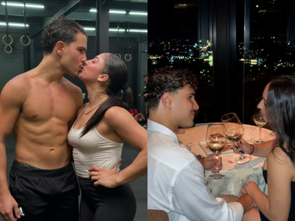 ator-igor-jansen-e-a-ginasta-julia-soares-assumem-namoro