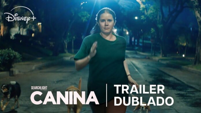 “canina”:-novo-filme-de-amy-adams-sera-lancado-diretamente-no-disney+-no-brasil