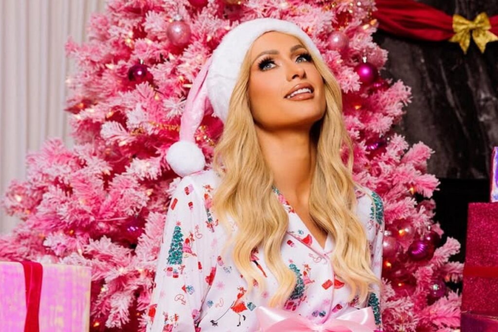 paris-hilton-se-disfarca-para-compras-de-natal-de-ultima-hora