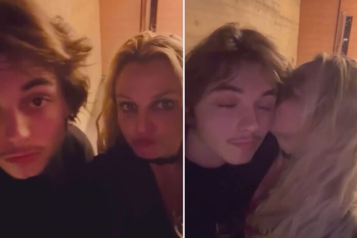 britney-spears-comemora-com-os-filhos:-‘melhor-natal-da-minha-vida’