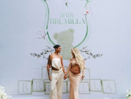 brunna-goncalves-divulga-imagens-ineditas-do-cha-revelacao-da-primeira-filha