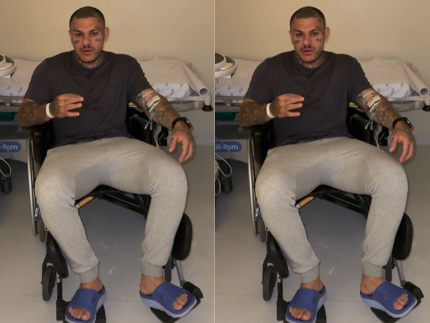 especialista-explica-o-que-e-orquiepididimite,-problema-que-levou-toguro-para-uti