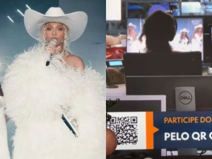 quem-nunca?-funcionaria-da-globo-e-flagrada-vendo-show-de-beyonce-durante-jornal