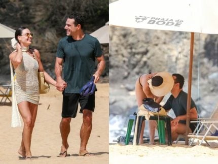 isis-valverde-e-marcus-buaiz-sao-fotografados-durante-lua-de-mel-em-noronha