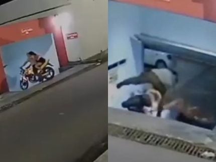 segura,-peao!-casal-viraliza-por-cair-varias-vezes-de-moto-na-garagem-de-motel