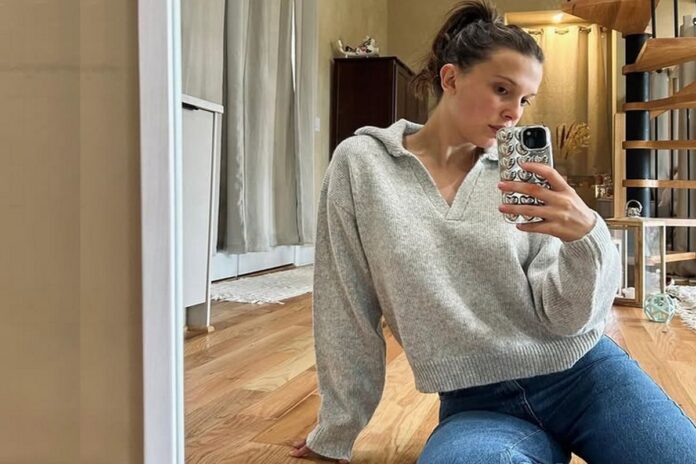 millie-bobby-brown-nao-liga-para-criticas-de-beleza