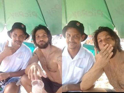 gala-e-acessivel:-chay-suede-viraliza-atendendo-pedido-especial-de-ambulante