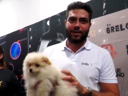 henrique,-da-dupla-com-juliano,-ganha-cachorro-e-vira-meme-com-resposta-inusitada