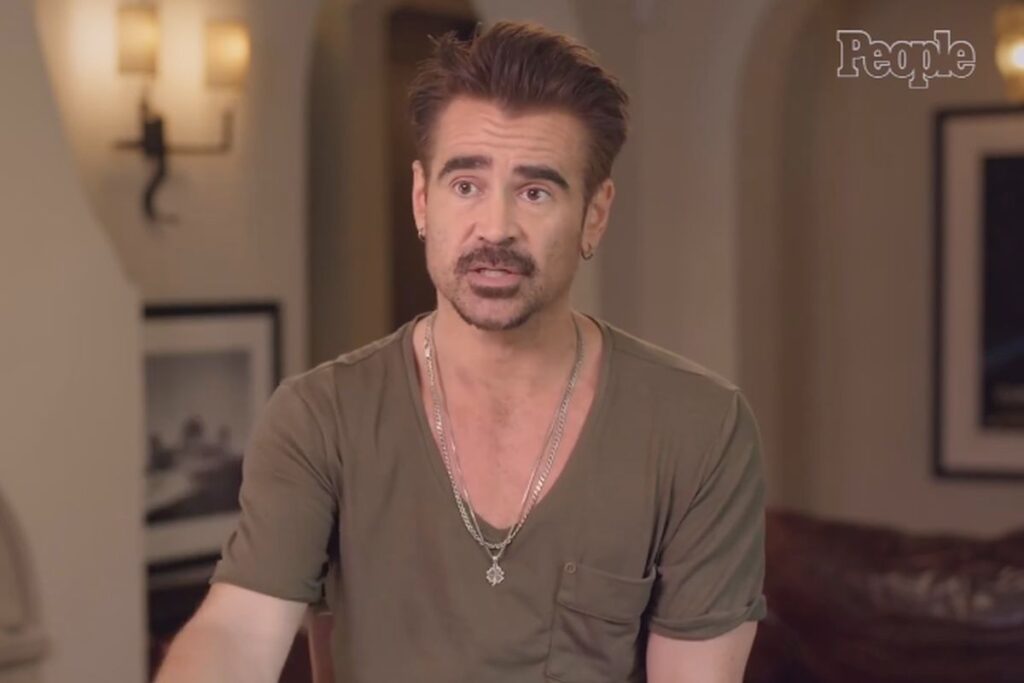 globo-de-ouro:-alem-de-fernanda-torres,-colin-farell-surpreende