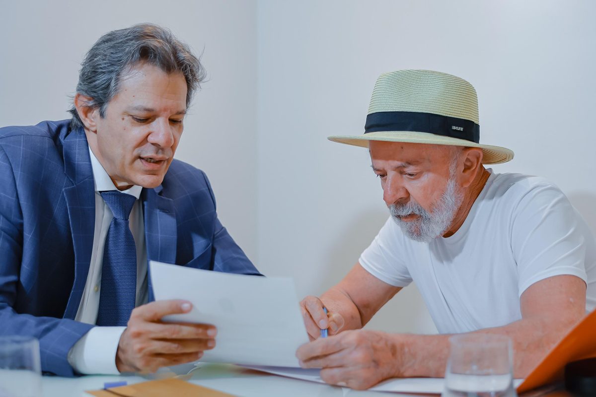 com-orcamento-no-radar,-lula-e-haddad-tem-novas-reunioes-nesta-terca