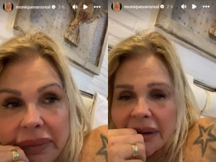 monique-evans-reaparece-nas-redes-sociais-e-lamenta-inversao-de-valores-na-internet