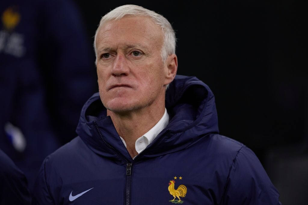 tecnico-campeao-do-mundo-pela-franca-pode-deixar-selecao,-diz-jornal