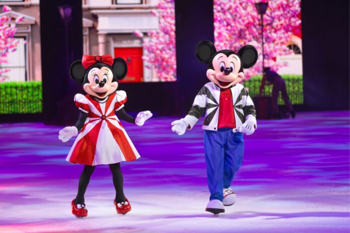 disney-on-ice:-aventuras-na-estrada-esta-chegando-ao-brasil