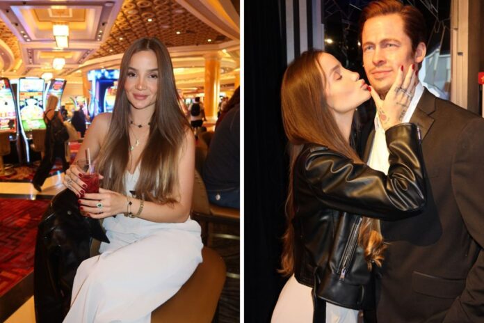 anna-lyvia-curte-ferias-em-las-vegas