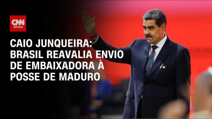 deputado-sugere-que-brasil-nao-mande-embaixadora-para-posse-de-maduro