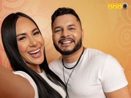 bbb25:-rainha-de-escola-de-samba-e-servidor-publico,-saiba-mais-sobre-o-casal-do-am