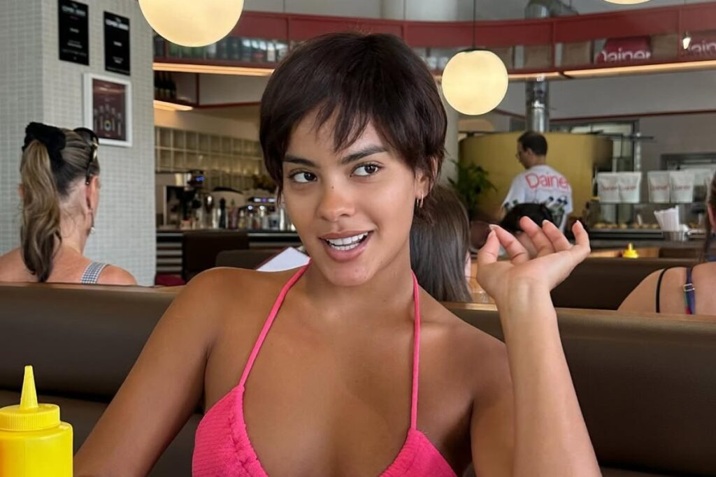 bella-campos-usa-peruca-para-nao-expor-visual-de-‘vale-tudo’.-veja-como-ela-esta!