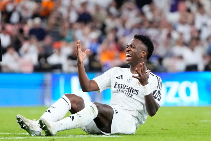real-madrid-x-mallorca-tem-mais-polemica-envolvendo-vini-jr.-veja