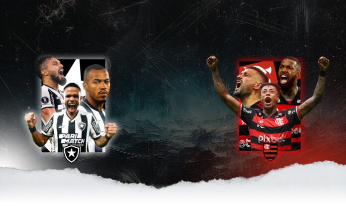 supercopa:-botafogo-e-flamengo-fazem-1o-classico-do-ano-valendo-titulo