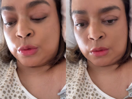 preta-gil-aparece-falando-pela-2a-vez-depois-da-cirurgia:-“doida-pra-ir-pra-casa”