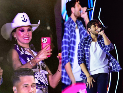ana-castela-curte-show-do-ex-namorado,-gustavo-mioto,-em-seu-cruzeiro
