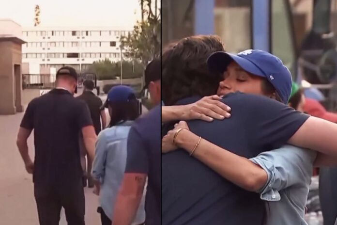 meghan-e-harry-visitam-desabrigados-dos-incendios-da-california