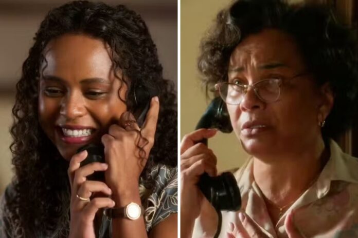 garota-do-momento:-beatriz-se-anima-com-segredo-de-clarice-e-pede-ajuda-para-carmem