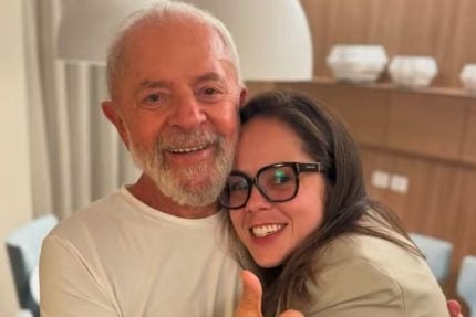 neta-de-lula-rebate-criticas-apos-veto-de-presidente-a-projeto-sobre-diabetes-tipo-1
